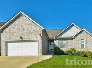 1336 Allmon Dr, Clarksville, TN 37042
