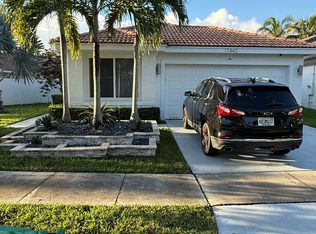 17442 SW 21st Ct, Miramar, FL 33029