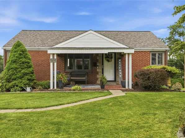 664 Somerville Dr, Pittsburgh, PA 15243