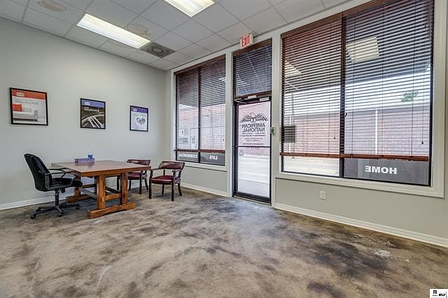 Reception Area