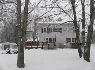 556 Sabattus Rd, Sabattus, ME 04280