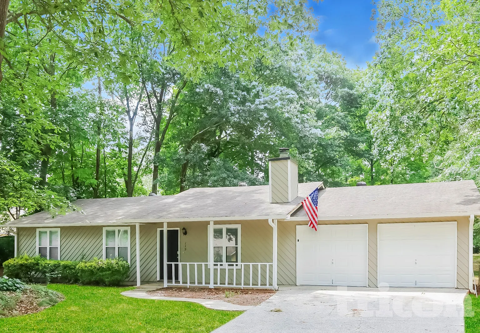 115 Sunnybrook Lane Woodstock GA — Photo 1
