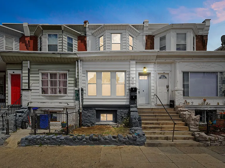 Front of house