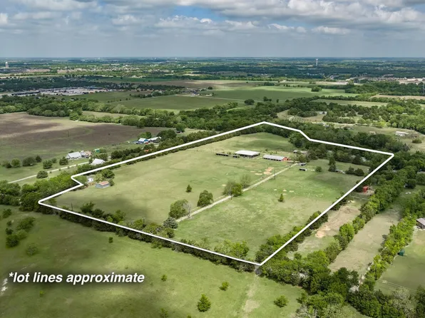 3135 County Road 427, Anna, TX 75409