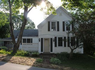 140 Town House Rd, Union, ME 04862