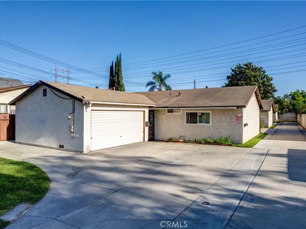 8718 Rose St, Bellflower, CA 90706