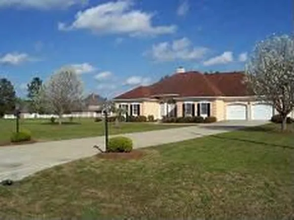 115 Princeton Ct, Fitzgerald, GA 31750