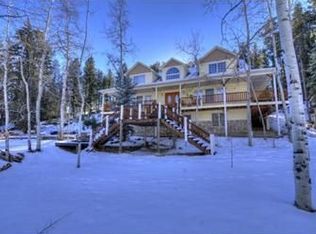 8911 Blue Creek Rd, Evergreen, CO 80439