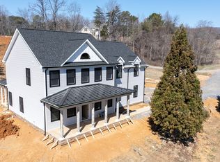 Ethan's Mill Plan, Thornblade, Blue Ridge, VA 24064