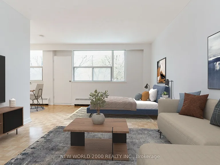 485 Eglinton Ave E #608 — Photo 4