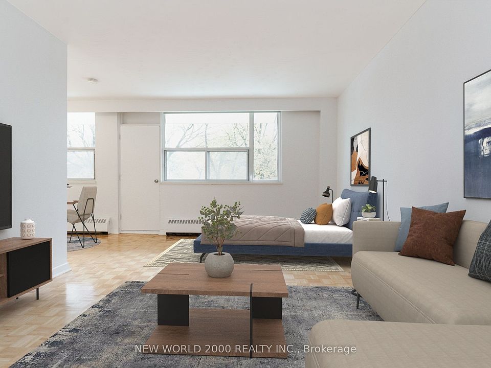 1st image of 485 Eglinton Ave E #608