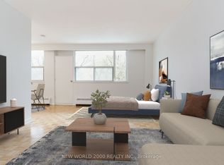 485 Eglinton Ave E #608, Toronto, ON M4P 1N2