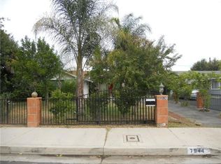 7944 Fairchild Ave, Winnetka, CA 91306