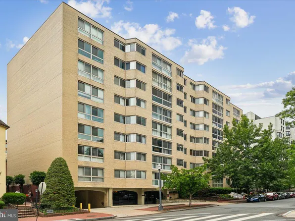 922 24th St NW APT 415, Washington, DC 20037