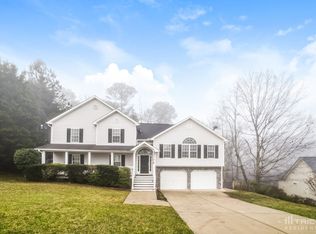 407 Maple Rdg, White, GA 30184