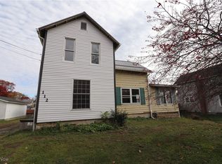 112 Brooklyn Ave, Creston, OH 44217
