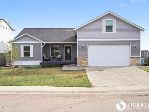 3403 Goldenrod Ave, Gillette, WY 82716