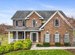 1416 Honeysuckle Dr, Blacksburg, VA 24060