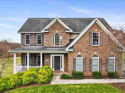1416 Honeysuckle Dr, Blacksburg, VA, 24060