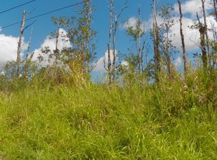 36th Ave LOT 40, Kurtistown, HI 96760