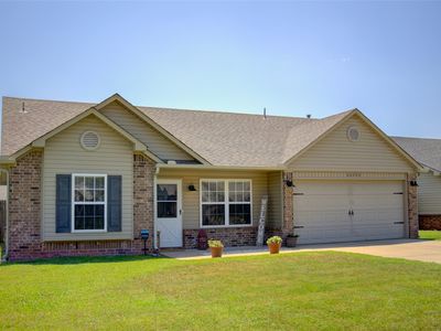 26282 E 86th St S, Broken Arrow, OK, 74014