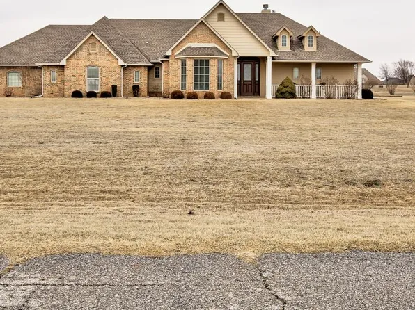 28 Wilderness Rd, Enid, OK 73703