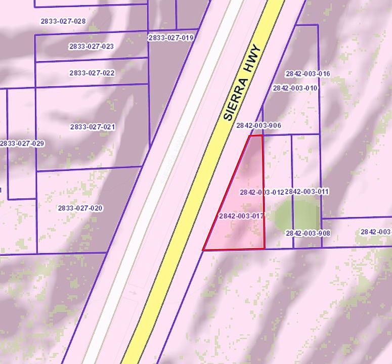 1st image of Sierra Hwy