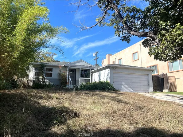 3507 Military Ave, Los Angeles, CA 90034