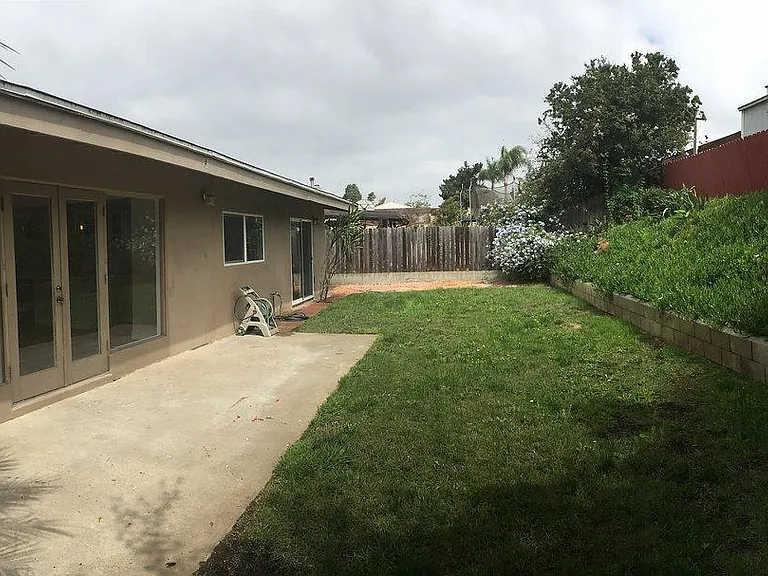 View of back of house 2