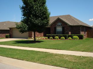 9005 N 153rd East Ave, Owasso, OK 74055