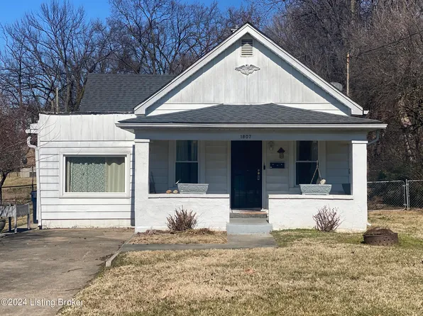 1807 Nelson Ave, Shively, KY 40216