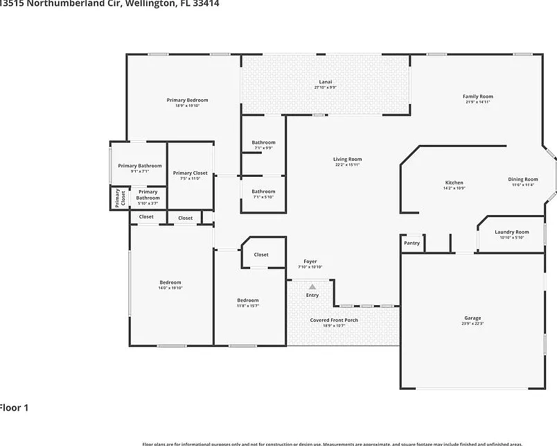 3 bed, 2.0 bath, 2074 sqft, $3,310 — Photo 2