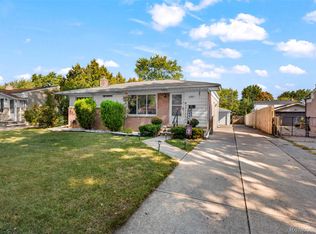 11771 Harold St, Warren, MI 48089