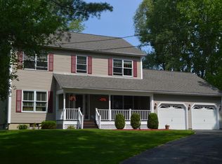 1064 1/2 Holmes Rd, Pittsfield, MA 01201