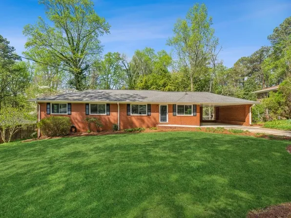 681 Counsel Dr NE, Marietta, GA 30068