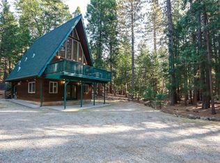 30726 Thumper Dr, Shingletown, CA 96088