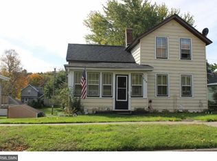 327 E Oak St, Glenwood City, WI 54013