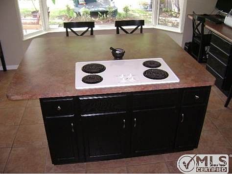 Kitchen Island