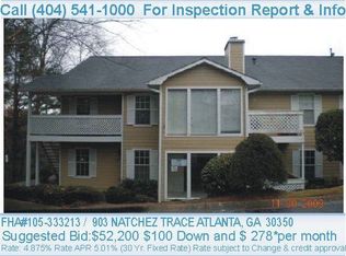 903 Natchez Trce, Sandy Springs, GA 30350