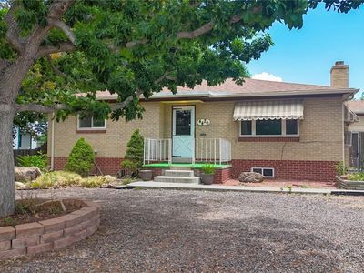 4420 Teller Street, Wheat Ridge, CO, 80033