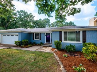 4109 Monticello Dr, N Little Rock, AR 72116