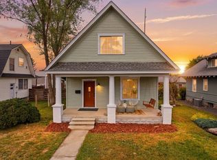 1908 W Montgomery Ave, Spokane, WA 99205