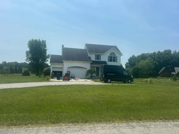2378 E 800 S, Columbia City, IN 46725