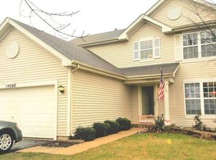 14060 S Longview Ln, Plainfield, IL 60544