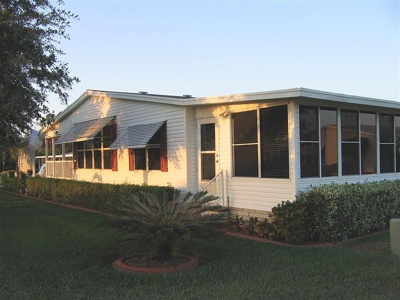 Location on 9th and 10th golf course holes