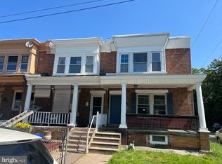 801 McDowell Ave, Chester, PA 19013