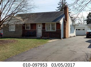 2789 Saint Joseph Ave, Columbus, OH 43204