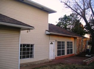3501 N Coltrane Rd, Forest Park, OK 73121