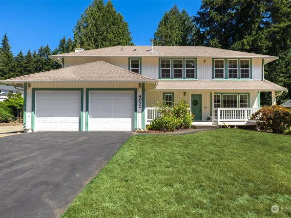 4052 NW Newport Court, Bremerton, WA 98312