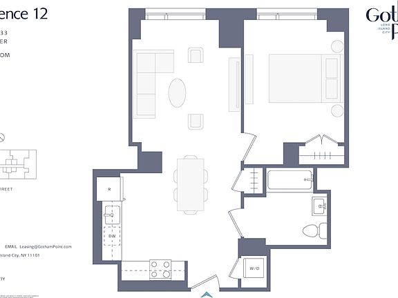 2nd image of 5627 2nd St #3212